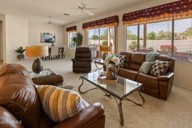 Welcome to this beautifully situated and wide open Bradshaw on Westbrook Village / Vista Golf Course in Arizona - for sale on GolfHomes.com, golf home, golf lot