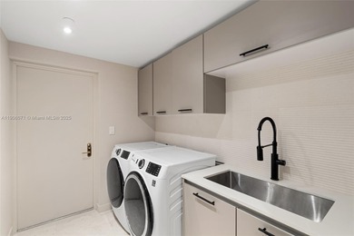 A triumph of design and innovation--crafted with precision on Turnberry Isle Resort and Club in Florida - for sale on GolfHomes.com, golf home, golf lot