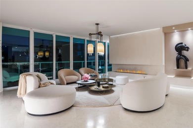 A triumph of design and innovation--crafted with precision on Turnberry Isle Resort and Club in Florida - for sale on GolfHomes.com, golf home, golf lot