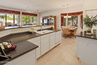 Welcome to this beautifully situated and wide open Bradshaw on Westbrook Village / Vista Golf Course in Arizona - for sale on GolfHomes.com, golf home, golf lot