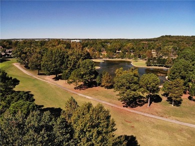 Welcome to Paradise, Paradise Golf Course in the backyard and on Paradise Valley Athletic Club in Arkansas - for sale on GolfHomes.com, golf home, golf lot