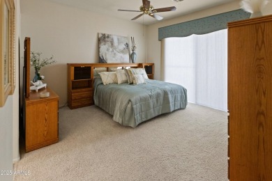 Welcome to this beautifully situated and wide open Bradshaw on Westbrook Village / Vista Golf Course in Arizona - for sale on GolfHomes.com, golf home, golf lot