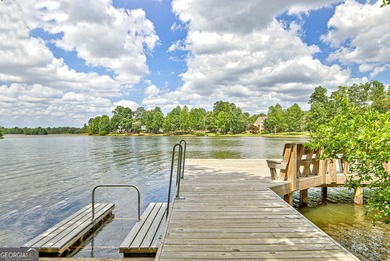 ***Price Reduction***Welcome to the highly sought-after on Summergrove Golf Club in Georgia - for sale on GolfHomes.com, golf home, golf lot