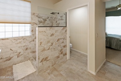 Welcome to this beautifully situated and wide open Bradshaw on Westbrook Village / Vista Golf Course in Arizona - for sale on GolfHomes.com, golf home, golf lot
