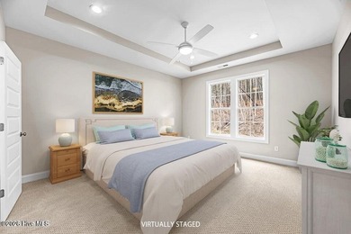 Just in time for spring! This new construction Oxford floor plan on Carolina Colours Golf Club in North Carolina - for sale on GolfHomes.com, golf home, golf lot