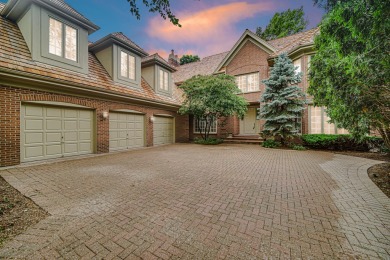 Welcome to 30 Graystone! This breathtaking home overlooks on Wynstone Golf Club in Illinois - for sale on GolfHomes.com, golf home, golf lot