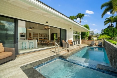 Modern Island Retreat - Located in the Princeville VDA on Makai Golf Club At Princeville in Hawaii - for sale on GolfHomes.com, golf home, golf lot