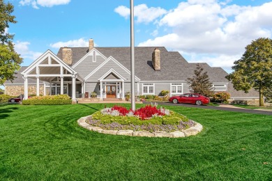 Welcome to 30 Graystone! This breathtaking home overlooks on Wynstone Golf Club in Illinois - for sale on GolfHomes.com, golf home, golf lot