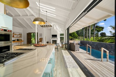 Modern Island Retreat - Located in the Princeville VDA on Makai Golf Club At Princeville in Hawaii - for sale on GolfHomes.com, golf home, golf lot