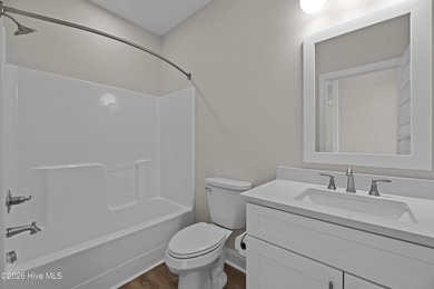 Just in time for spring! This new construction Oxford floor plan on Carolina Colours Golf Club in North Carolina - for sale on GolfHomes.com, golf home, golf lot