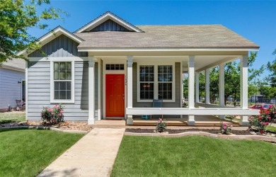 Embracing function and simplicity, this charming Plum Creek home on Plum Creek Golf Club in Texas - for sale on GolfHomes.com, golf home, golf lot