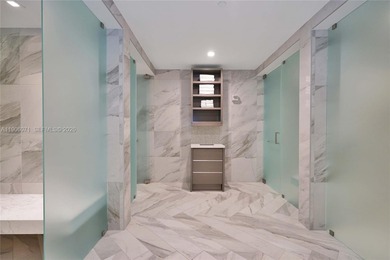 A triumph of design and innovation--crafted with precision on Turnberry Isle Resort and Club in Florida - for sale on GolfHomes.com, golf home, golf lot