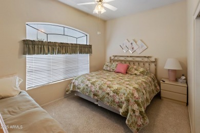 Welcome to this beautifully situated and wide open Bradshaw on Westbrook Village / Vista Golf Course in Arizona - for sale on GolfHomes.com, golf home, golf lot