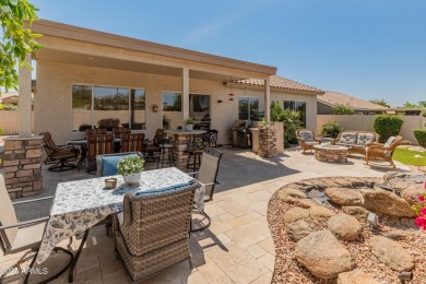 Welcome to this beautifully situated and wide open Bradshaw on Westbrook Village / Vista Golf Course in Arizona - for sale on GolfHomes.com, golf home, golf lot