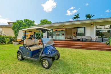 Modern Island Retreat - Located in the Princeville VDA on Makai Golf Club At Princeville in Hawaii - for sale on GolfHomes.com, golf home, golf lot