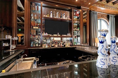 A triumph of design and innovation--crafted with precision on Turnberry Isle Resort and Club in Florida - for sale on GolfHomes.com, golf home, golf lot