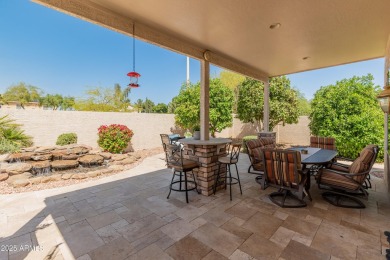 Welcome to this beautifully situated and wide open Bradshaw on Westbrook Village / Vista Golf Course in Arizona - for sale on GolfHomes.com, golf home, golf lot