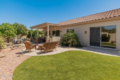 Welcome to this beautifully situated and wide open Bradshaw on Westbrook Village / Vista Golf Course in Arizona - for sale on GolfHomes.com, golf home, golf lot