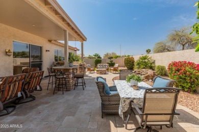 Welcome to this beautifully situated and wide open Bradshaw on Westbrook Village / Vista Golf Course in Arizona - for sale on GolfHomes.com, golf home, golf lot