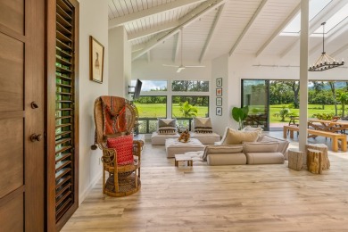 Modern Island Retreat - Located in the Princeville VDA on Makai Golf Club At Princeville in Hawaii - for sale on GolfHomes.com, golf home, golf lot