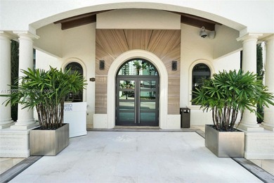 A triumph of design and innovation--crafted with precision on Turnberry Isle Resort and Club in Florida - for sale on GolfHomes.com, golf home, golf lot