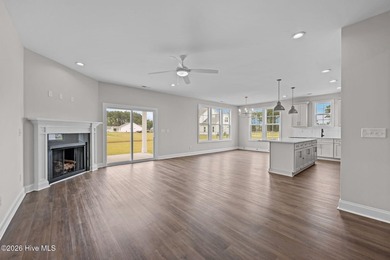 The Coventry welcomes you home! This newly constructed on Carolina Colours Golf Club in North Carolina - for sale on GolfHomes.com, golf home, golf lot