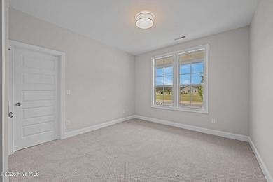 The Coventry welcomes you home! This newly constructed on Carolina Colours Golf Club in North Carolina - for sale on GolfHomes.com, golf home, golf lot