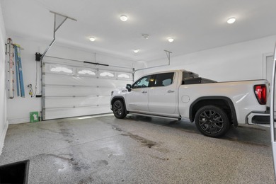 Stunning custom Cape Cod style home in a sought-after lake and on Harbor Hills Country Club in Ohio - for sale on GolfHomes.com, golf home, golf lot