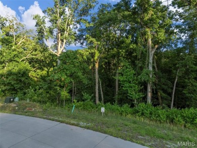 If you are searching for a beautiful lot to build your dream on Missouri Bluffs Golf Club in Missouri - for sale on GolfHomes.com, golf home, golf lot
