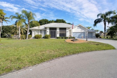 Welcome Home!  You will LOVE this spacious 3 bedroom, 2 bathroom on Burnt Store Golf Club in Florida - for sale on GolfHomes.com, golf home, golf lot