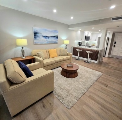 Gorgeous, fully renovated one-bedroom unit located within the on Innisbrook Resort and Golf Club in Florida - for sale on GolfHomes.com, golf home, golf lot