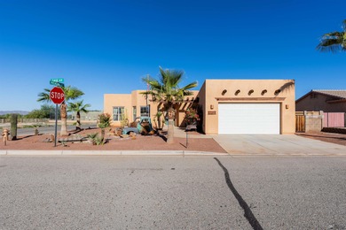Santa Fe Style Retreat in Coyote Wash Golf Course Community! on The Links At Coyote Wash in Arizona - for sale on GolfHomes.com, golf home, golf lot
