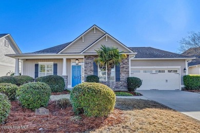 This 3 bedroom, 2 bath home in Compass Pointe offers over 1,600 on Compass Pointe Golf Course in North Carolina - for sale on GolfHomes.com, golf home, golf lot