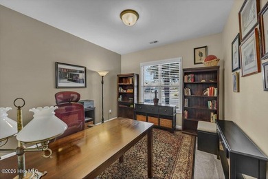 This 3 bedroom, 2 bath home in Compass Pointe offers over 1,600 on Compass Pointe Golf Course in North Carolina - for sale on GolfHomes.com, golf home, golf lot