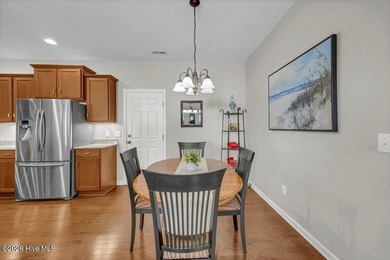 This 3 bedroom, 2 bath home in Compass Pointe offers over 1,600 on Compass Pointe Golf Course in North Carolina - for sale on GolfHomes.com, golf home, golf lot