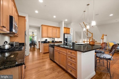 This gorgeous luxury townhome in the sought-after community of on The Peninsula Golf and Country Club in Delaware - for sale on GolfHomes.com, golf home, golf lot