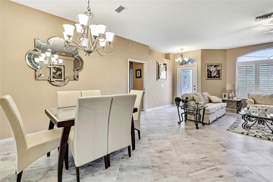 Welcome to one of the best homes in the highly sought-after 55+ on Timber Pines Golf Course in Florida - for sale on GolfHomes.com, golf home, golf lot