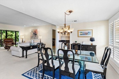 Welcome to this spacious 2-bedroom, 2-bath condo perfectly on Quail Ridge Golf Course and Country Club in Florida - for sale on GolfHomes.com, golf home, golf lot