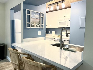 Renovated,First Floor Condo In The Conquistador Condo on St. Augustine Shores Golf Club in Florida - for sale on GolfHomes.com, golf home, golf lot