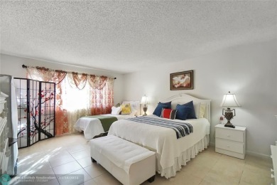 Experience this beautiful and huge 1 bed/ 1 bath *FIRST-FLOOR* on Country Club of Miami in Florida - for sale on GolfHomes.com, golf home, golf lot