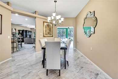 Welcome to one of the best homes in the highly sought-after 55+ on Timber Pines Golf Course in Florida - for sale on GolfHomes.com, golf home, golf lot