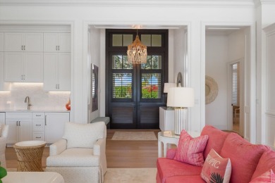 Exquisite custom-built residence completed in 2019, offering 4 on The Loxahatchee Club in Florida - for sale on GolfHomes.com, golf home, golf lot