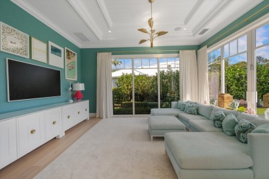 Exquisite custom-built residence completed in 2019, offering 4 on The Loxahatchee Club in Florida - for sale on GolfHomes.com, golf home, golf lot