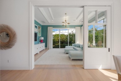 Exquisite custom-built residence completed in 2019, offering 4 on The Loxahatchee Club in Florida - for sale on GolfHomes.com, golf home, golf lot