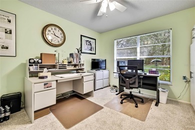 Welcome to one of the best homes in the highly sought-after 55+ on Timber Pines Golf Course in Florida - for sale on GolfHomes.com, golf home, golf lot