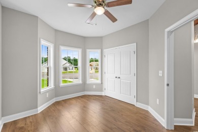 This beautiful 4-bedroom, 3-bathroom home in the Aberdeen Golf on Aberdeen Golf and Country Club in South Carolina - for sale on GolfHomes.com, golf home, golf lot