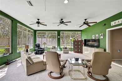 Welcome to one of the best homes in the highly sought-after 55+ on Timber Pines Golf Course in Florida - for sale on GolfHomes.com, golf home, golf lot