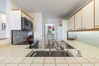This one-bedroom, one-plus-bath unit is located on Kaanapali on Kaanapali Golf Courses in Hawaii - for sale on GolfHomes.com, golf home, golf lot