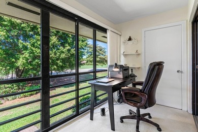 Welcome to this spacious 2-bedroom, 2-bath condo perfectly on Quail Ridge Golf Course and Country Club in Florida - for sale on GolfHomes.com, golf home, golf lot