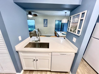 Renovated,First Floor Condo In The Conquistador Condo on St. Augustine Shores Golf Club in Florida - for sale on GolfHomes.com, golf home, golf lot